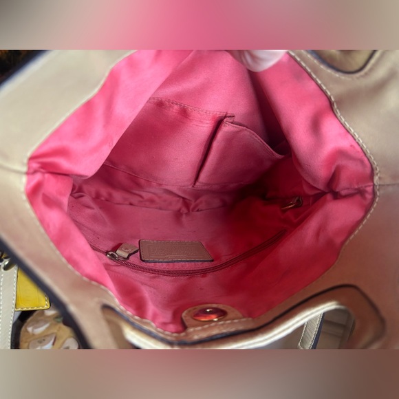 Coach Crossbody Bag - Picture 6 of 14